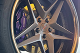 Chevrolet Corvette C7 ZO6