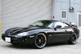 Jaguar XKR