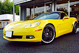 Chevrolet Corvette C6