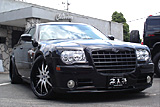 CHRYSLER 300C SRT8