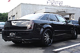 CHRYSLER 300C SRT8