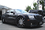 CHRYSLER 300C SRT8