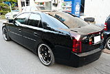 Cadillac CTS