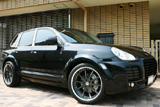 Porsche Cayenne S