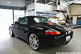 Porsche 986 Boxster