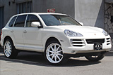 Porsche Cayenne S