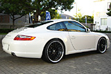 Porsche 997 Carrera 4