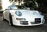 Porsche 997 Carrera 4