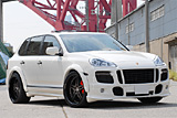 Porsche Cayenne GTS