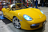 Porsche 987 Boxster