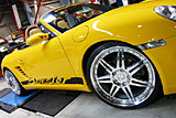 Porsche 987 Boxster