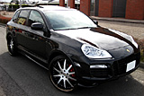 Porsche Cayenne GTS