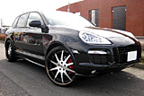 Porsche Cayenne GTS