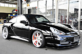 Porsche 996 Carrera：TechArt