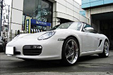 Porsche 987 Boxster