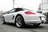 Porsche 987 Boxster