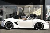 Porsche 987 Boxster