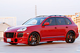 Porsche Cayenne GTS