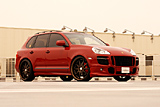 Porsche Cayenne GTS