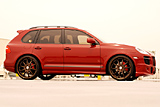 Porsche Cayenne GTS