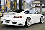 Porsche 997 Turbo