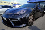 Porsche Panamera Mansory