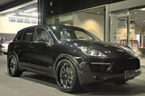 Porsche Cayenne Turbo