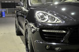 Porsche Cayenne Turbo