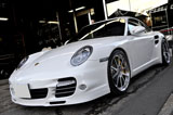 Porsche 997 Turbo S"