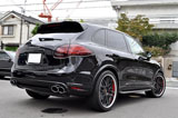 Porsche Cayenne TB