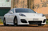 Porsche Panamera 4S