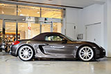 Porsche 981 Boxster