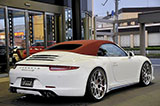 Porsche 991 Carrera4S