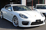 Porsche Panamera GTS