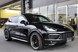 Porsche Cayenne Turbo (Auto Plaza Dank) 