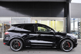 Porsche Cayenne Turbo (Auto Plaza Dank) 