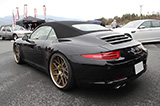 Porsche 991 Carrera S Cabriolet (CSF)