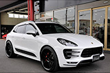 Porsche Macan Turbo 