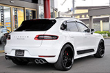 Porsche Macan Turbo 