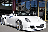 Porsche 997 Turbo S