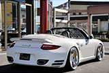 Porsche 997 Turbo S