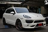 Porsche Cayenne Hybrid