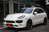 Porsche Cayenne Hybrid