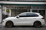 Porsche Cayenne Hybrid