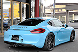 Porsche Cayman S