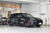 Porsche Cayenne GTS
