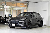 Porsche Cayenne GTS