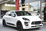 Porsche Macan GTS