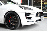 Porsche Macan GTS