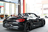 Porsche 981 Boxster S